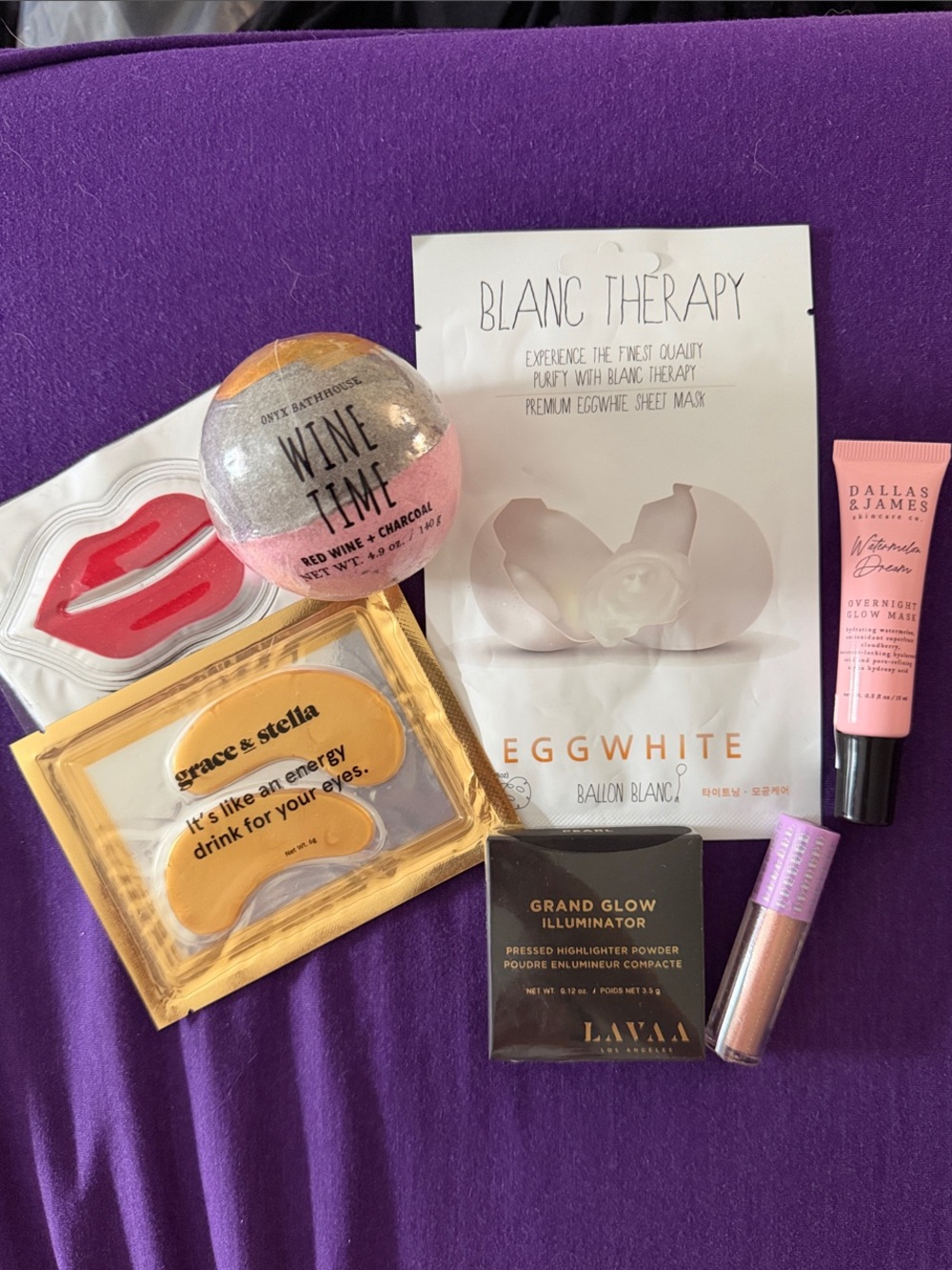 Beauty bundle